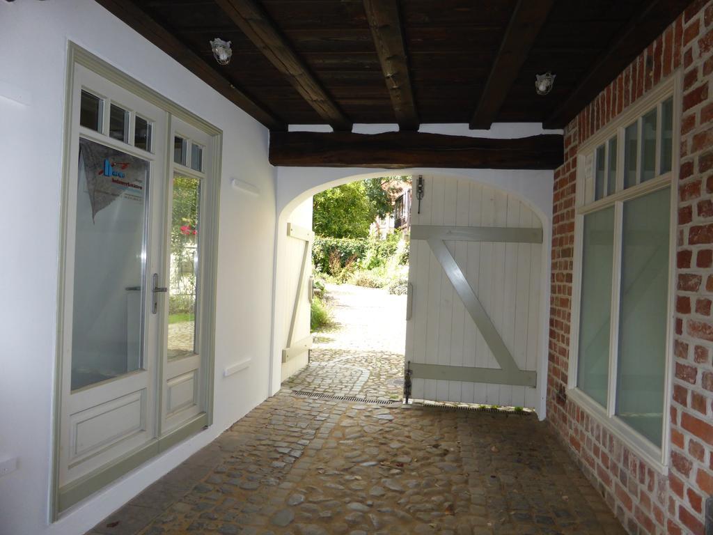 Ferienwohnung Torhaus Lüneburg Zimmer foto