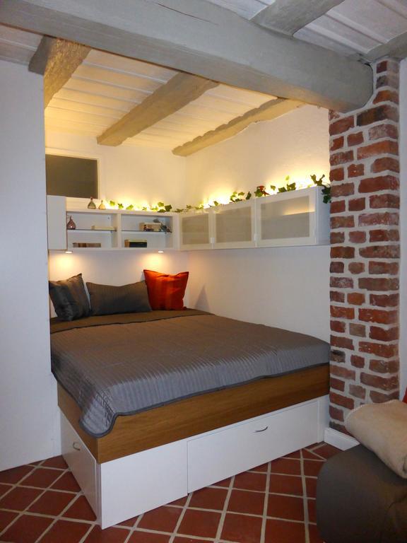 Ferienwohnung Torhaus Lüneburg Zimmer foto
