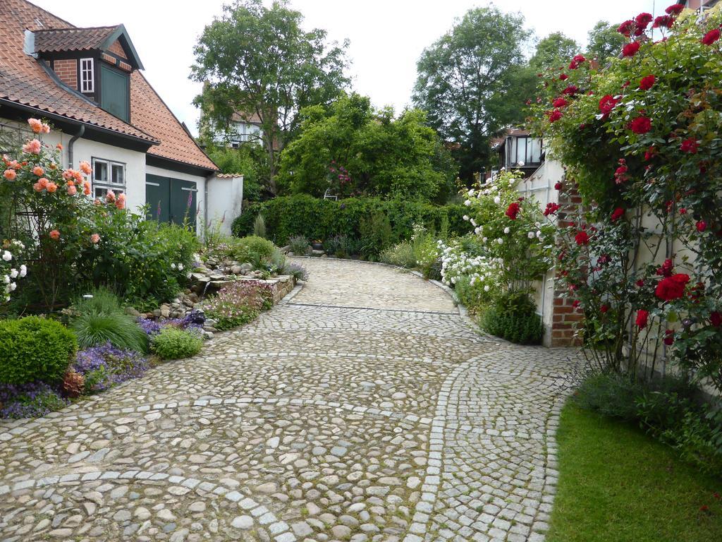 Ferienwohnung Torhaus Lüneburg Zimmer foto