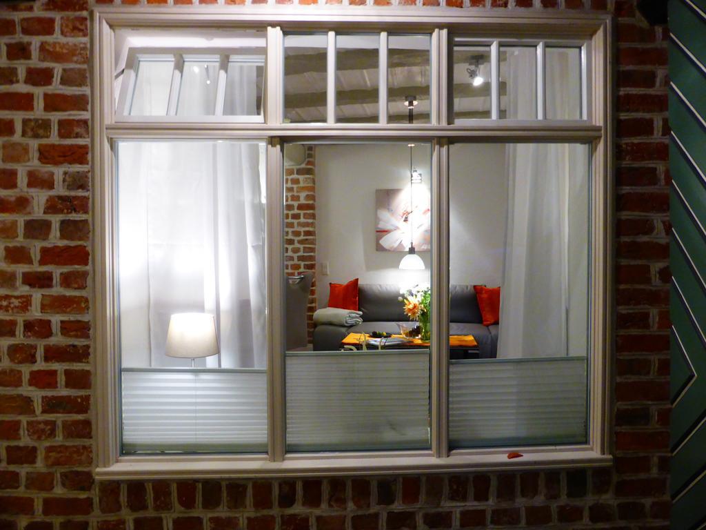 Ferienwohnung Torhaus Lüneburg Zimmer foto