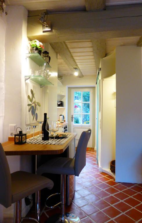 Ferienwohnung Torhaus Lüneburg Zimmer foto