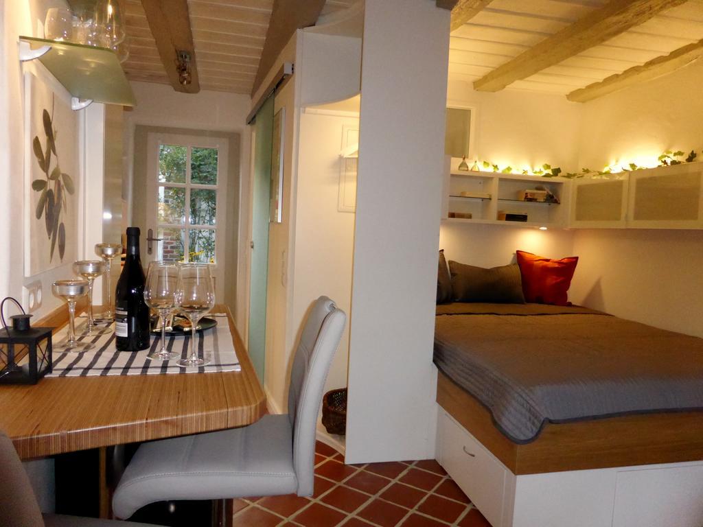 Ferienwohnung Torhaus Lüneburg Zimmer foto